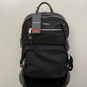Tumi black backpack - Voyageur Hagen